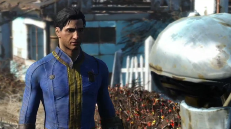 Fallout 4 given November 2015 release date