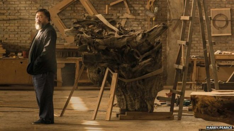 Ai Weiwei show at Royal Academy to house heaviest sculpture