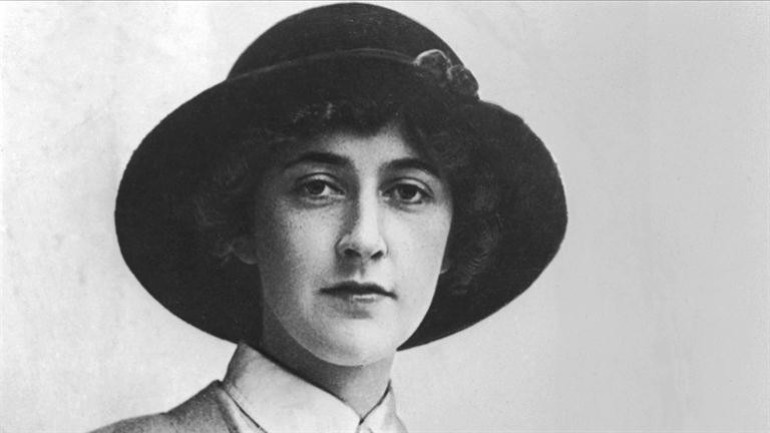 London exhibition to reveal young Agatha Christie