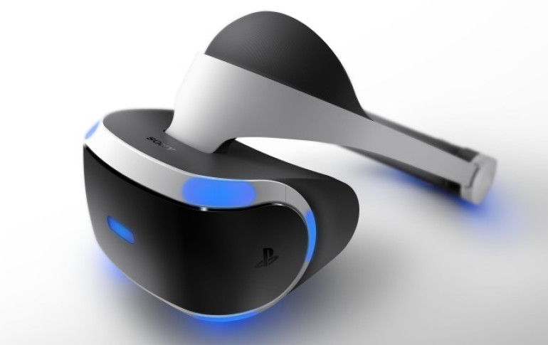 Sony Morpheus վիրտուալ իրականության սաղավարտը կթողարկվի 2016-ի առաջին կիսամյակում. ԶԼՄ-ներ (լուսանկարներ)