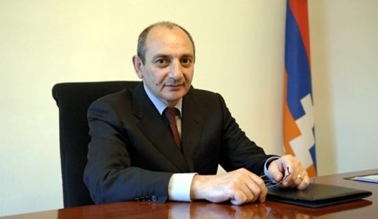 Բակո Սահակյանը ցավակցական հեռագիր է հղել Հայաստանի ազգային հերոս Քըրք Քըրքորյանի ընտանիքին