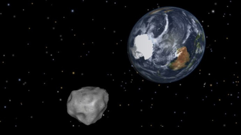 Icarus asteroid to sail past Earth in closest approach for 75 years