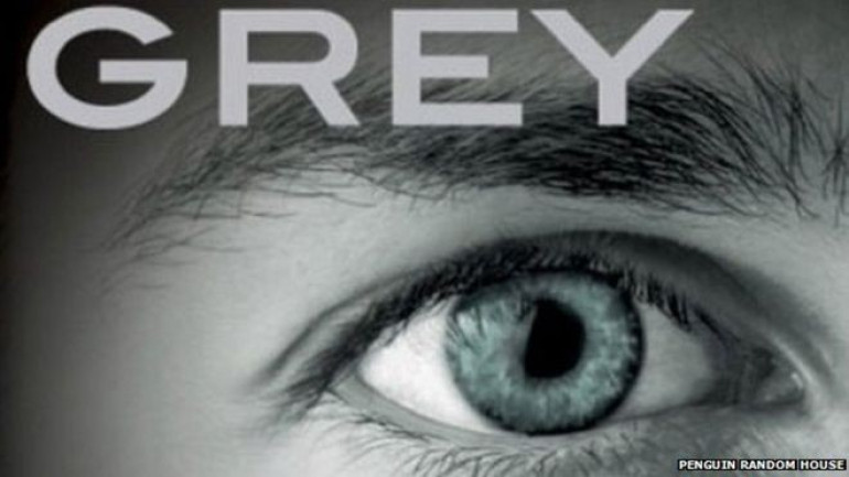 'No evidence' new Fifty Shades book stolen