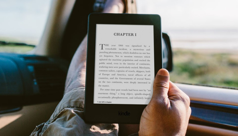 Amazon-ը ներկայացրել է Kindle Paperwhite-ի նոր տարբերակը