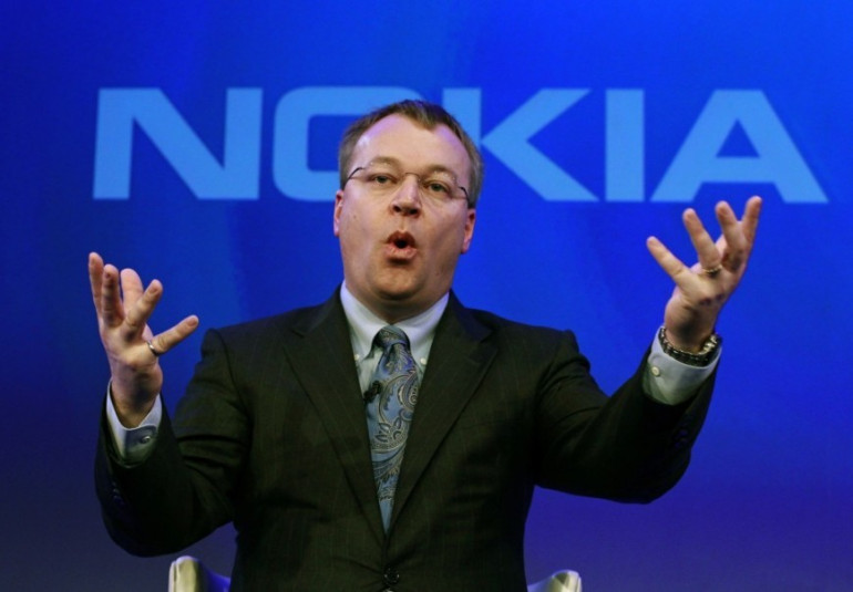 Nokia-ի նախկին ղեկավարը հեռանում է Microsoft-ից