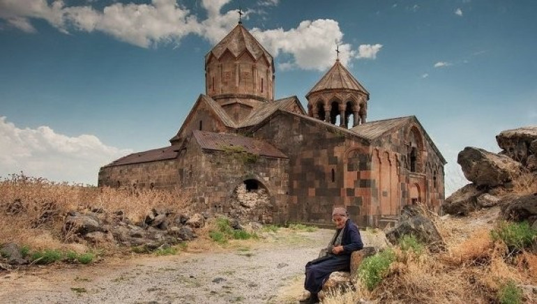 Սանկտ Պետերբուրգում Հայոց ցեղասպանության 100-ամյակին նվիրված ցուցադրություն կբացվի
