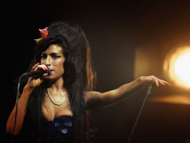 Amy Winehouse director introduces new style to late singer