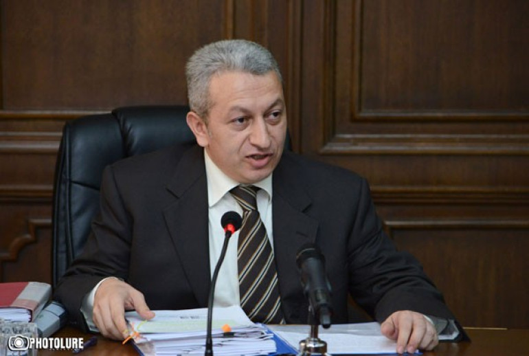 Պետական պարտքի շեմն ավելացնում ենք, բայց պարտք վերցնելու հարց չի քննարկվում ընդհանրապես. Ջանջուղազյան