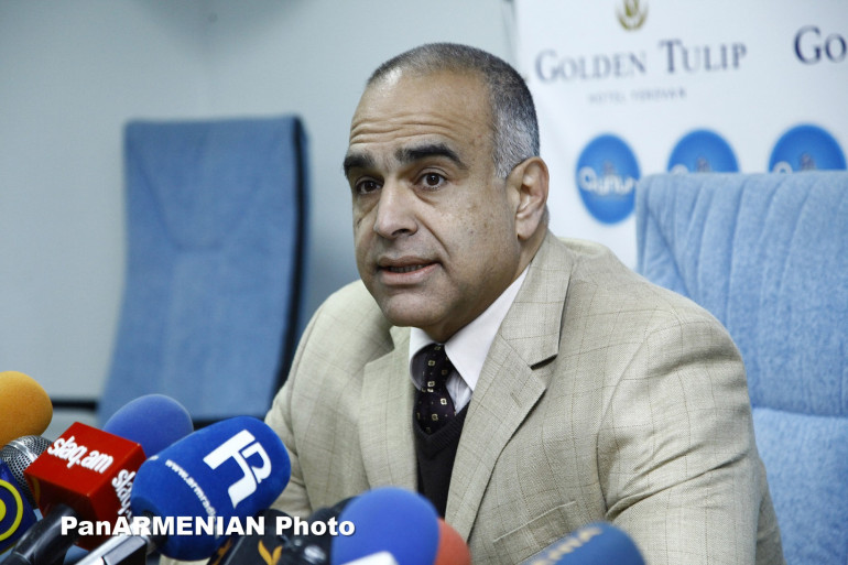 Սա պայքար է և միայն «Ժառանգության» խնդիրը չէ. Րաֆֆի Հովհաննիսյան