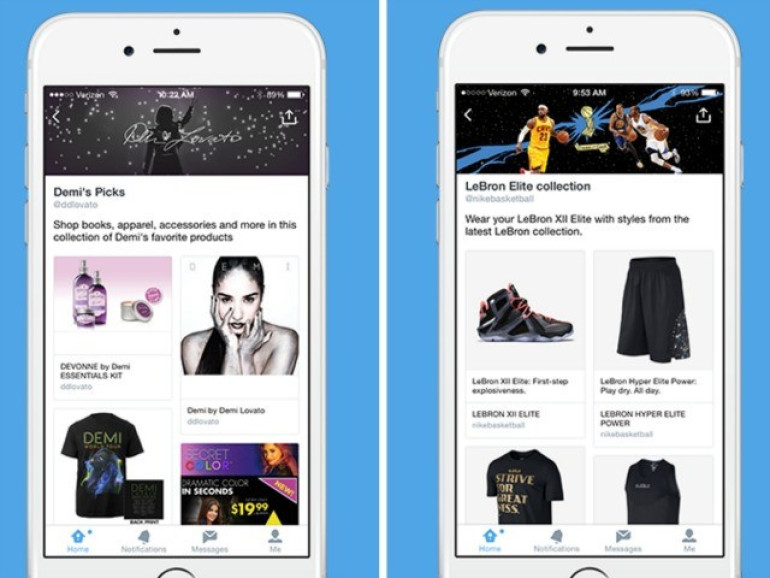 Twitter expands shopping experience with product pages