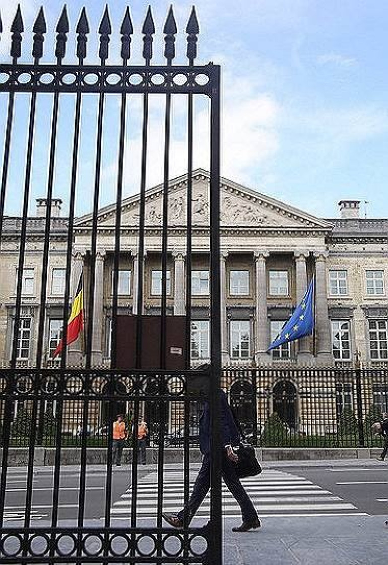 Бельгия разблокировала российские дипломатические счета