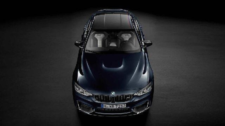 BMW-ն թողարկել է M4 կուպեի հոբելյանական տարբերակը