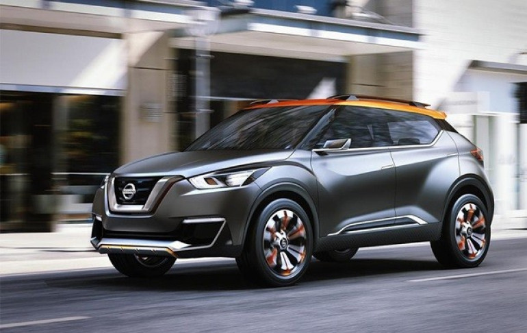 Nissan-ը 2016-ին կթողարկի Kicks կոմպակտ ամենագնացը (լուսանկարներ, տեսանյութ)