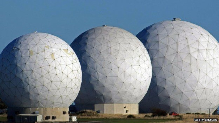 GCHQ 'broke rules' when spying on NGOs