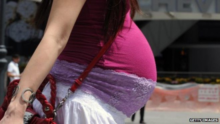 'Pregnancy wi-fi' router causes controversy in China