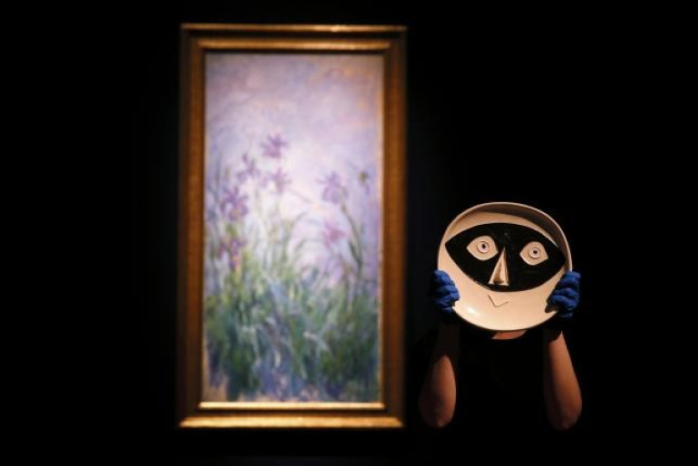 Art at Christie's London fetches $113 million after NY record breaker