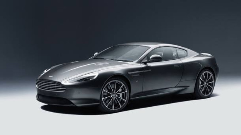 Aston Martin-ը գաղտնազերծել է DB9 սպորտային մոդելի ամենահզոր տարբերակը