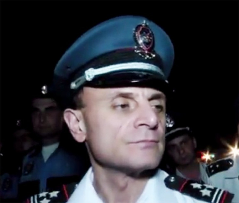 Полиция проявляет терпимость по отношению к нарушителям общественного порядка - Валерий Осипян