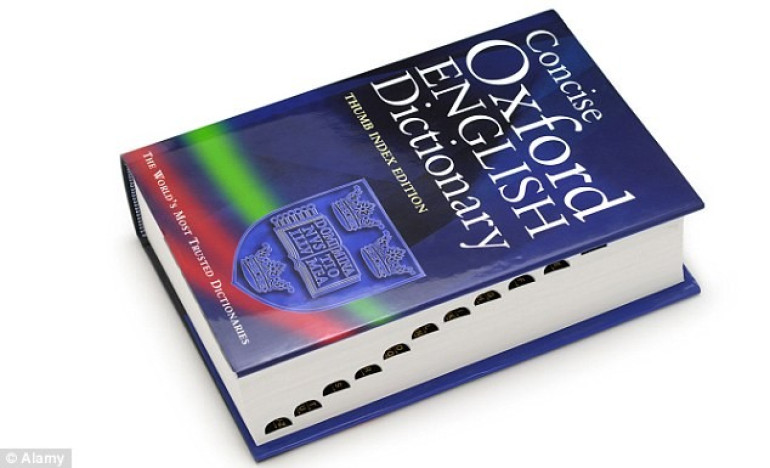 Oxford English Dictionary-ն համալրվել է մոտ 500 նոր բառով