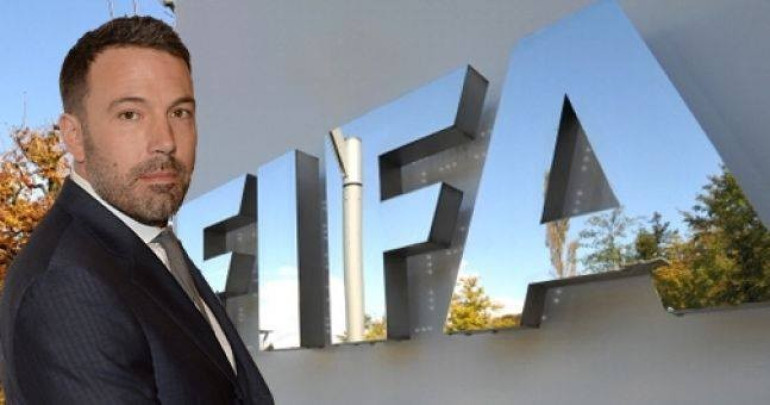 Ben Affleck to produce FIFA scandal movie