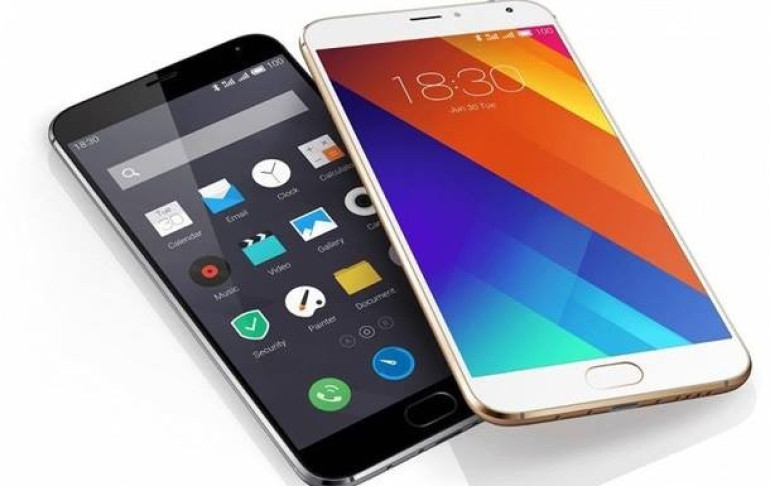 Չինական Meizu ընկերությունը նոր ամբողջովին մետաղական սմարթֆոն է ներկայացրել