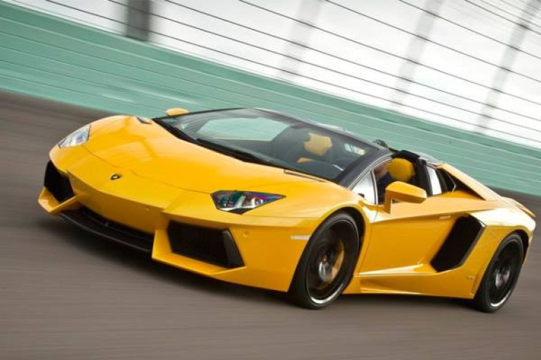 Lamborghini-ն կթողարկի Aventador-ի «գերարագ»  ռոդսթերը