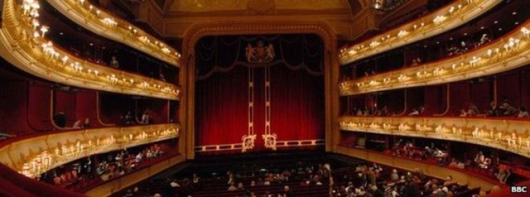Royal Opera House audience boos nude rape scene