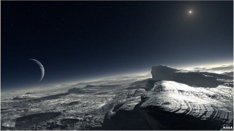New Horizons probe refines Pluto flyby path