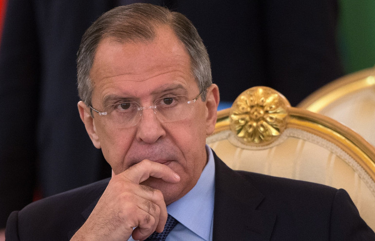 Лавров посвятил Примакову стихи