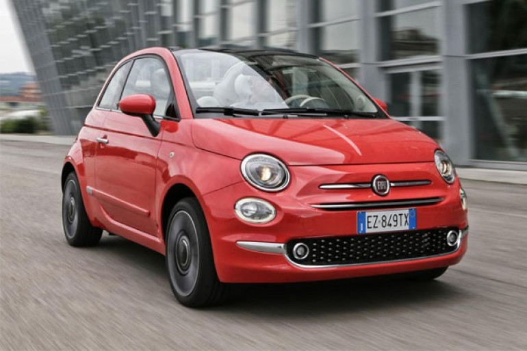 Նոր Fiat 500 մոդելը ներկայացել է 1800 դիզայներական փոփոխությամբ