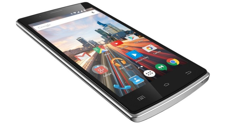 Archos-ը ներկայացրել է Helium 50d սմարթֆոնը (լուսանկարներ)