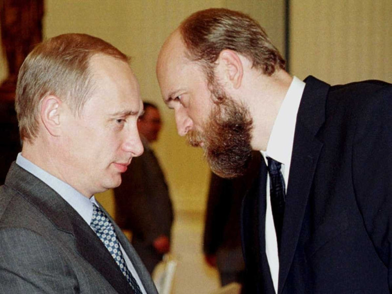 «Կրեմլի բանկիրը» դատի կտա Ռուսաստանին` 15 մլրդ դոլարի պահանջով
