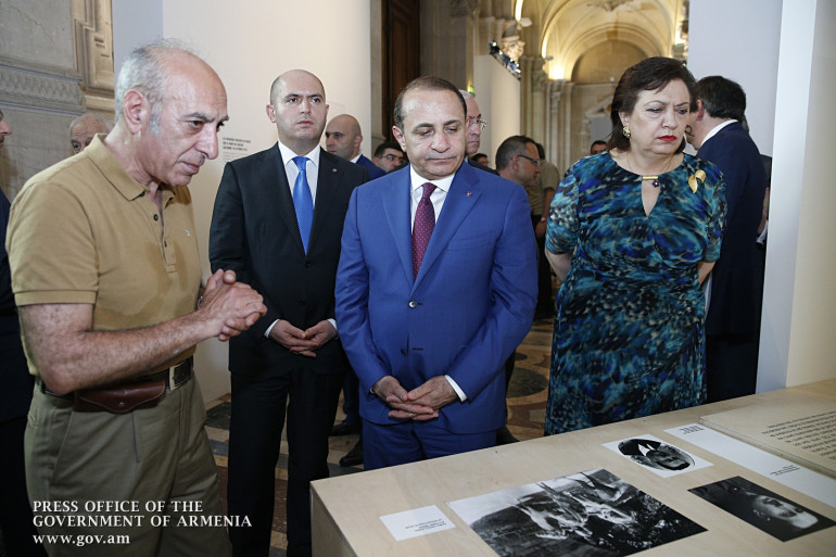 ՀՀ վարչապետն աշխատանքային այցով ժամանել է Ֆրանսիա (լուսանկարներ)