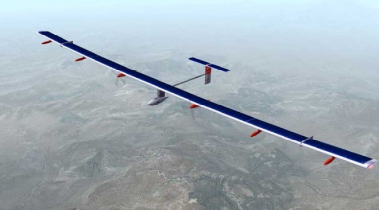 Solar Impulse 2 օդանավը  թռիչքի հեռավորության և տևողության ռեկորդ է սահմանել