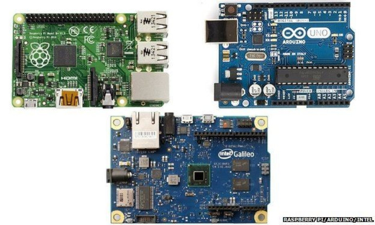 BBC Micro Bit computer's final design revealed