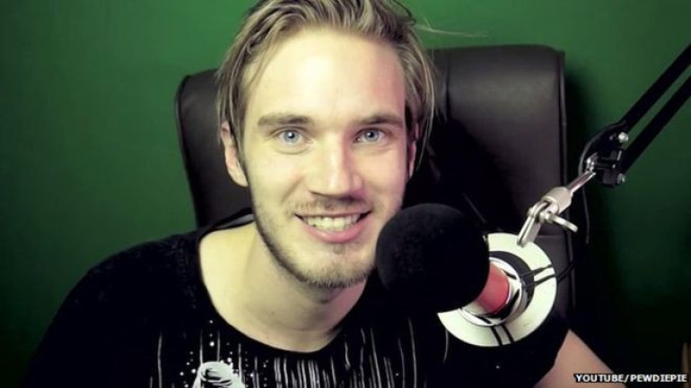 YouTube gaming star 'earned $7m in 2014'