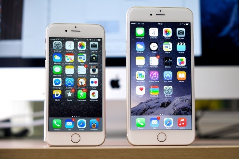 Apple-ը ռեկորդային քանակությամբ Force Touch տեխնոլոգիայով  iPhone է պատվիրել