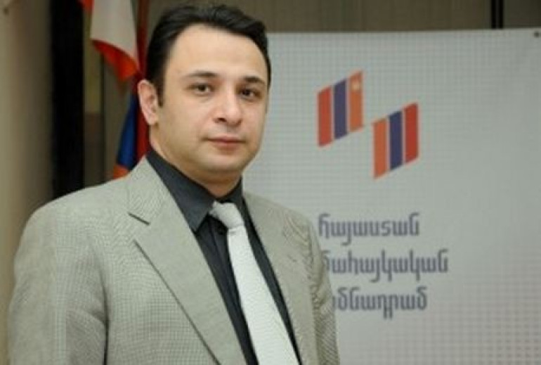 Վարդենիս-Ղարաբաղ ճանապարհը կառուցվում է ամենաբարձր որակին համապատասխան. Արա Վարդանյան