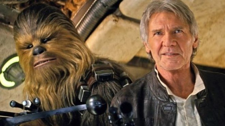 Star Wars announces Han Solo origin film