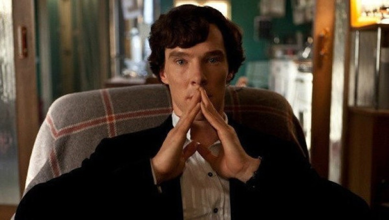 Опубликован трейлер новой «специальной» серии «Шерлока»