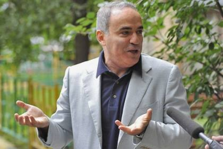 Գարի Կասպարովը որդի է ունեցել