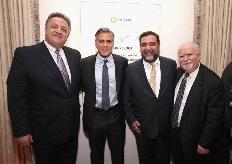 100 LIVE-ն սկսում է «Ավրորա» մրցանակի հավակնորդների առաջադրումը