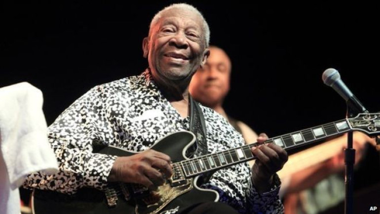 BB King was not murdered, coroner rules