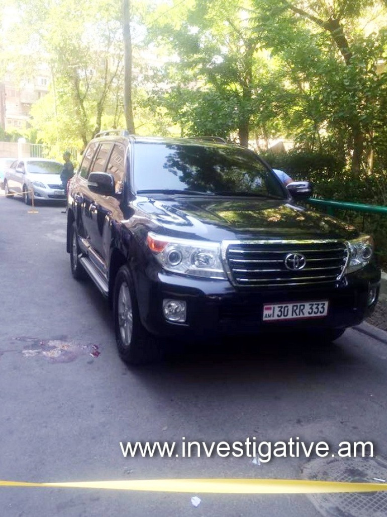 Քրեական աշխարհում «Չուգուն» մականվամբ հայտնի Ա. Հովհաննիսյանի սպանության դեպքի առթիվ քրգործ է հարուցվել Քրեական աշխարհում «Չուգուն» մականվամբ հայտնի Ա. Հովհաննիսյանի սպանության դեպքի առթիվ քրգործ է հարուցվել