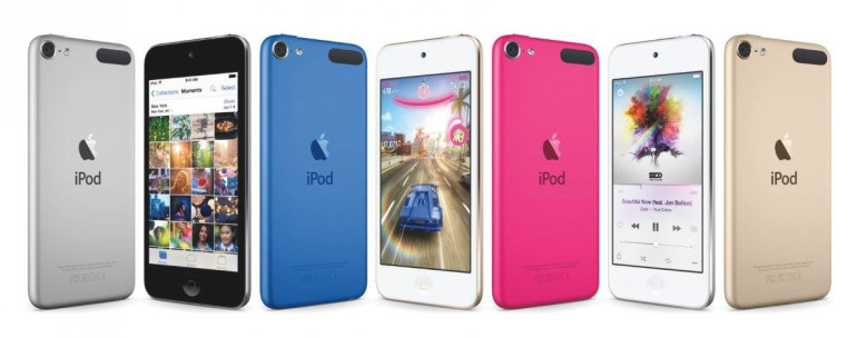 Apple-ը ներկայացրել է նոր iPod Touch-ը