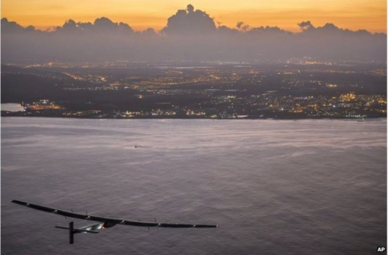 Solar Impulse grounded until 2016