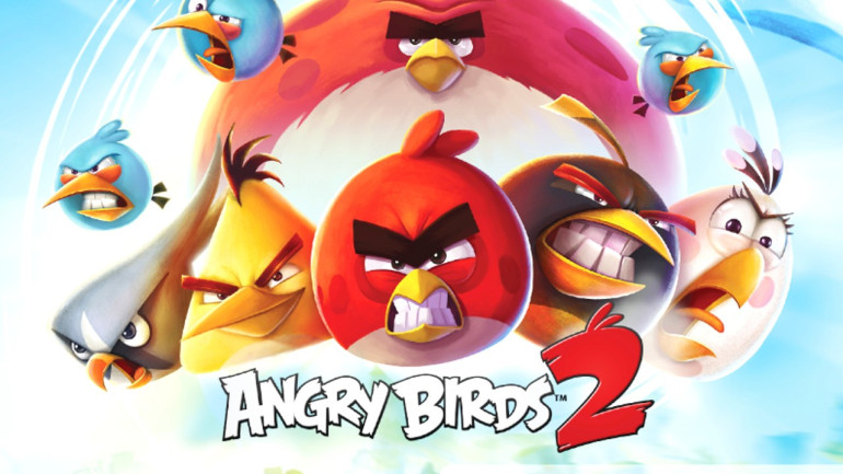 Rovio-ն հայտարարել է առաջիկայում Angry Birds 2-ի թողարկման մասին