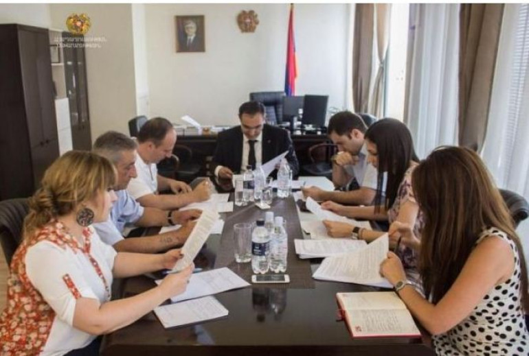 Փելեշյանն իր ֆիլմերում պատկերը խոսք դարձրեց. «Ոսկե ծիրան»-ի շրջանակում ցուցադրվել են ռեժիսորի վաղ շրջանի ֆիլմերը