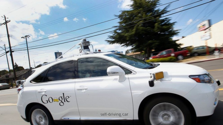 Google-ի ինքնակառավարվող ավտոմեքենան վիրավորներով առաջին ՃՏՊ-ն է գրանցել