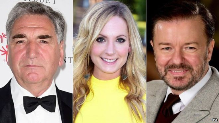 Emmy nominations: British and US stars' reactions